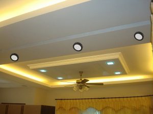 Những ưu điểm và hạn chế của đèn led âm trần là gì?