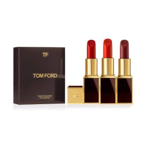 Review son Tom Ford 08 – Đỏ rượu vang sang chảnh siêu tôn da